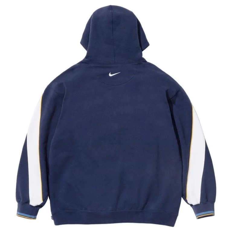 【代購】Supreme x Nike FW26 WEEK6 Hooded Sweatshirt Unisex SUP-FW26-057
