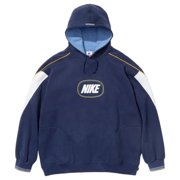 【代購】Supreme x Nike FW26 WEEK6 Hooded Sweatshirt Unisex SUP-FW26-057