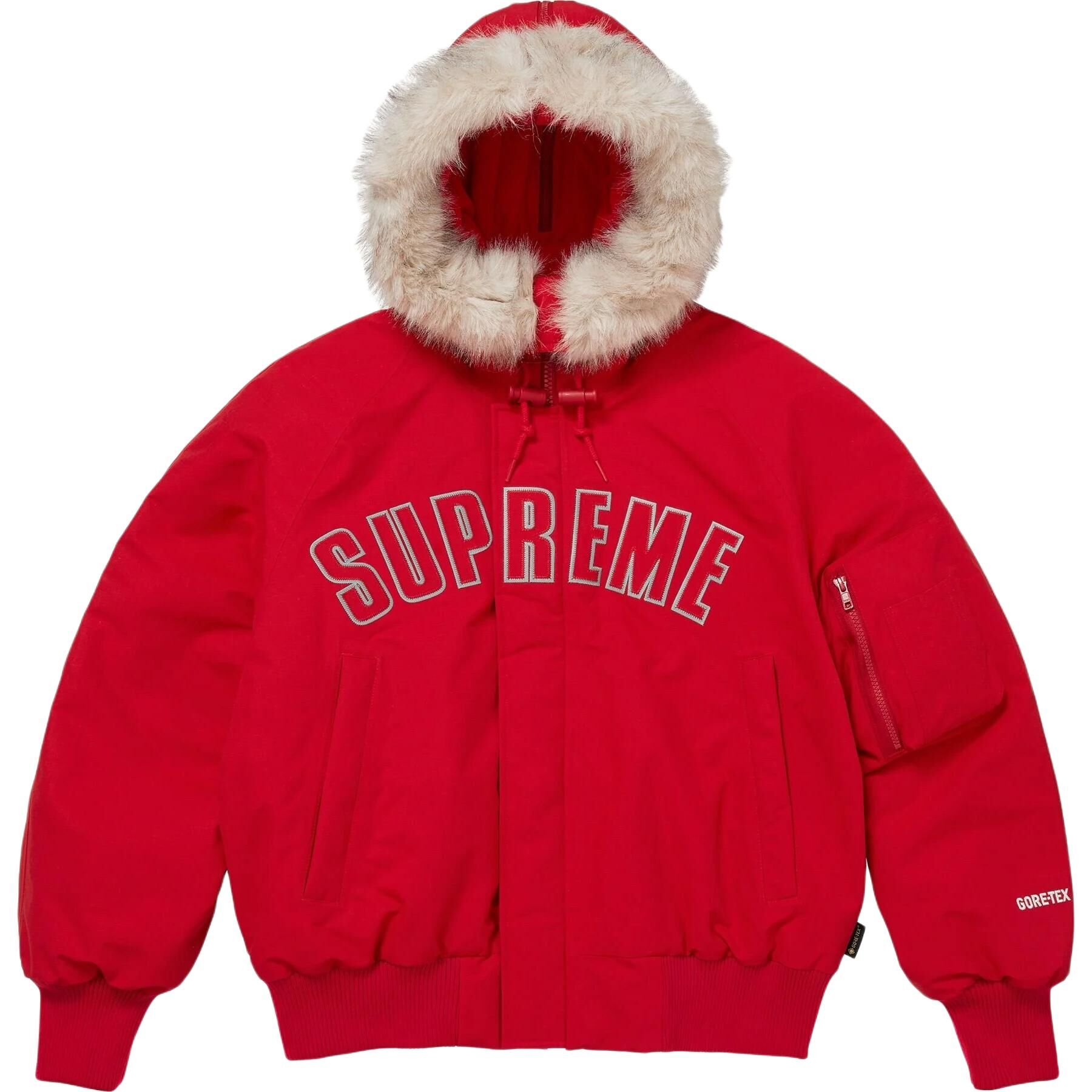 【代購】Supreme FW26 WEEK7 GORE-TEX N-2B Jacket Unisex SUP-FW26-098
