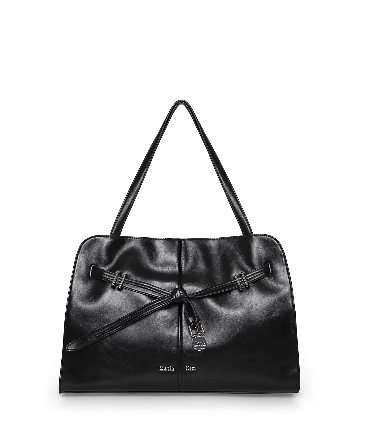 《限時團購優惠》MATIN KIM DROP TAIL MELLOW BIG SHOULDER BAG