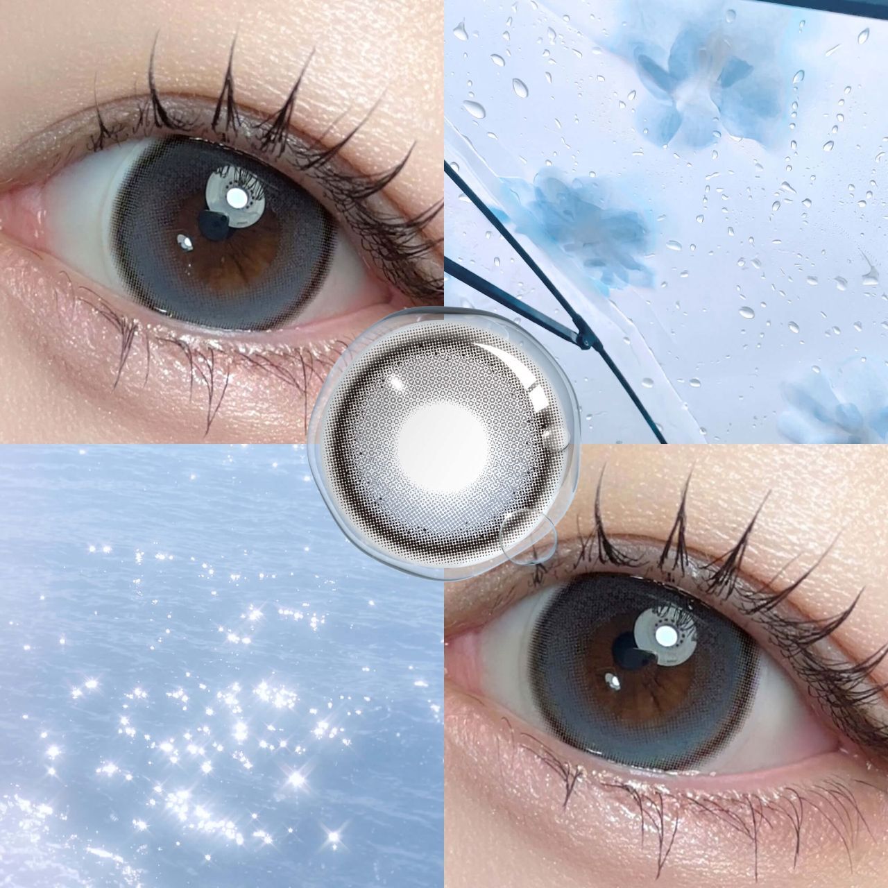 [固定高光] Dewlit Plus 1 Day (Tear Roa) (10P)