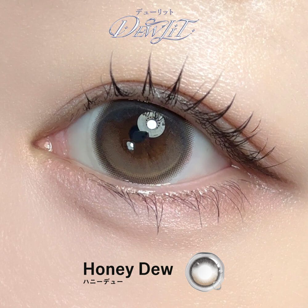 [固定高光] Dewlit 1 Day (Honey Dew) (10P)