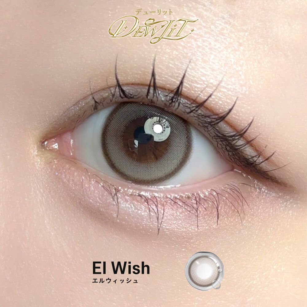 [固定高光] Dewlit Mini1 Day (EI Wish) (10P)