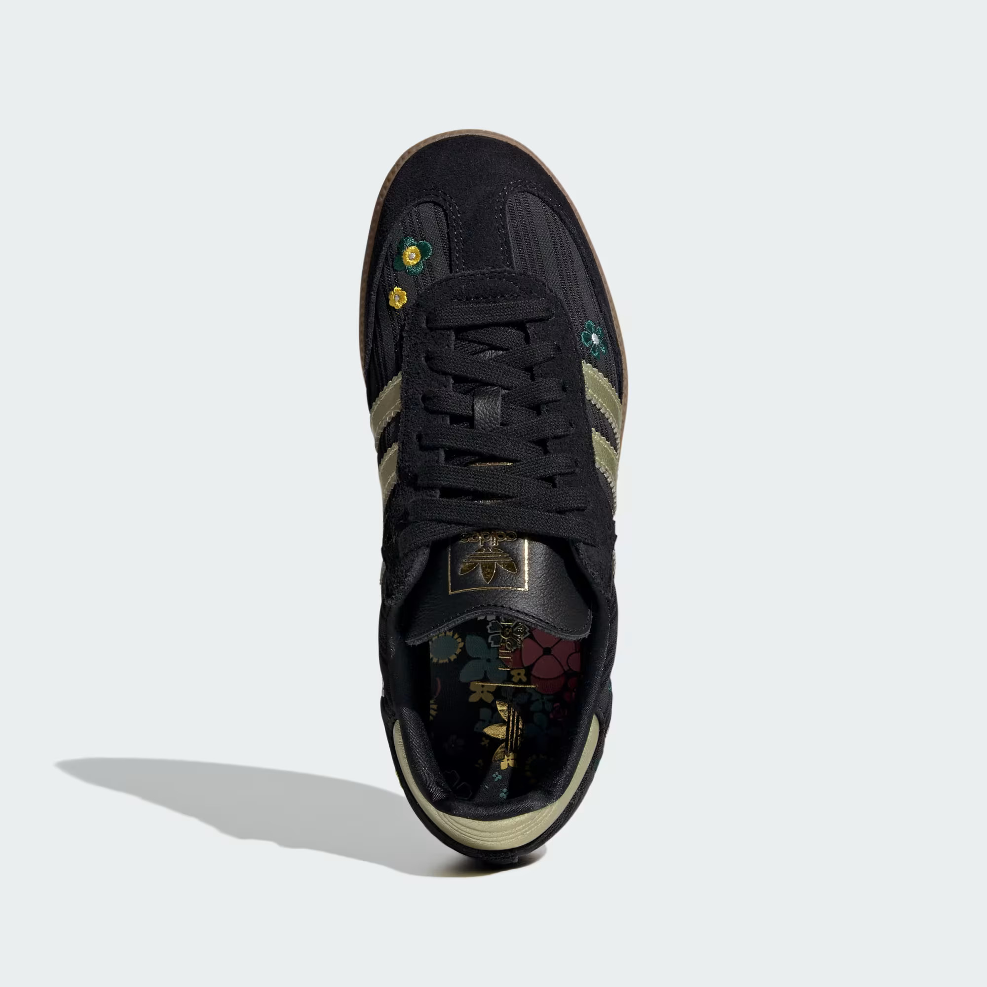 (預訂) Adidas Samba OG - Liberty London Black