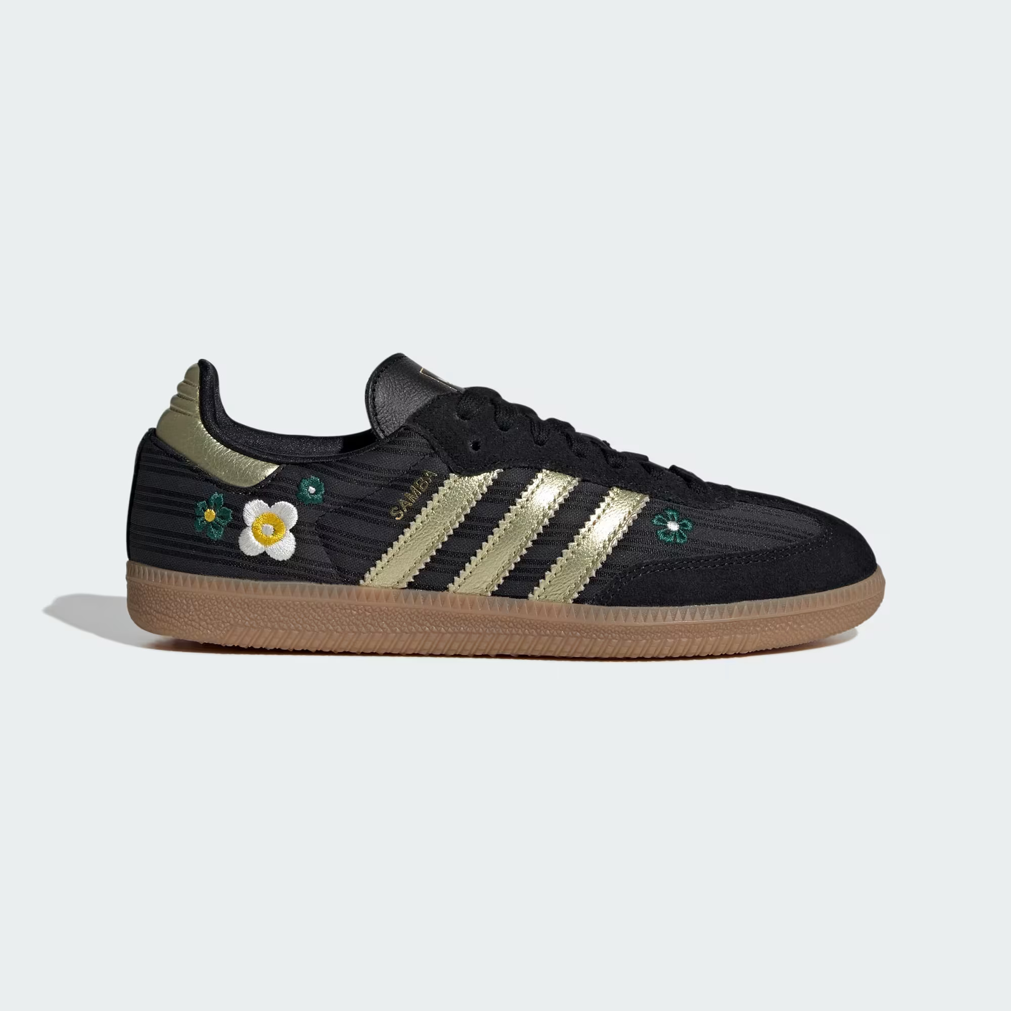 (預訂) Adidas Samba OG - Liberty London Black