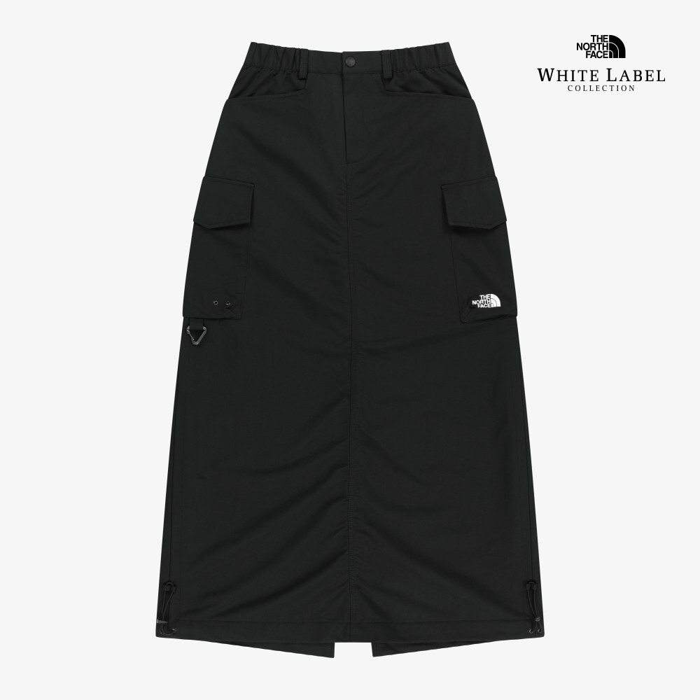 【代購】THE NORTH FACE W'S SELMA SKIRT 韓版女款長裙 戶外休閒半身裙