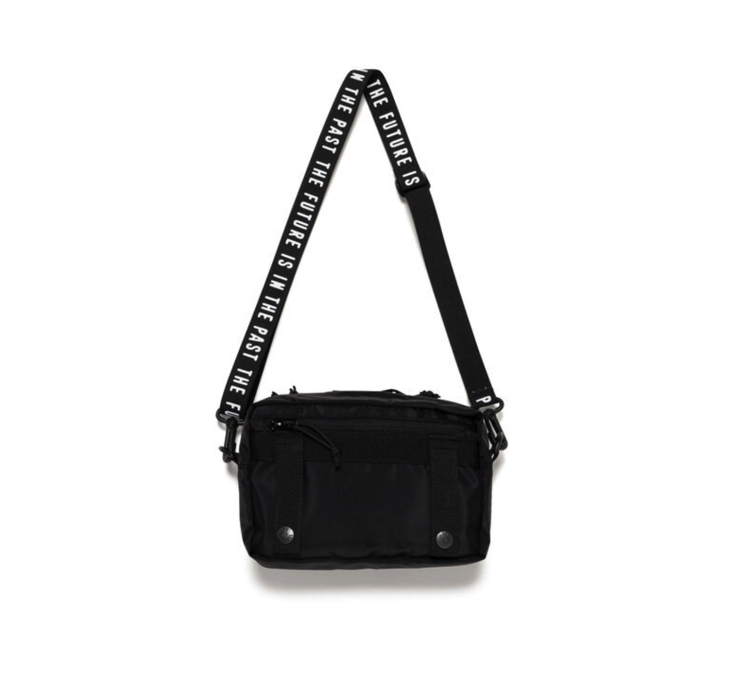 Human Made Military Pouch 軍事風 多層 肩背包 側背包 HM32GD070