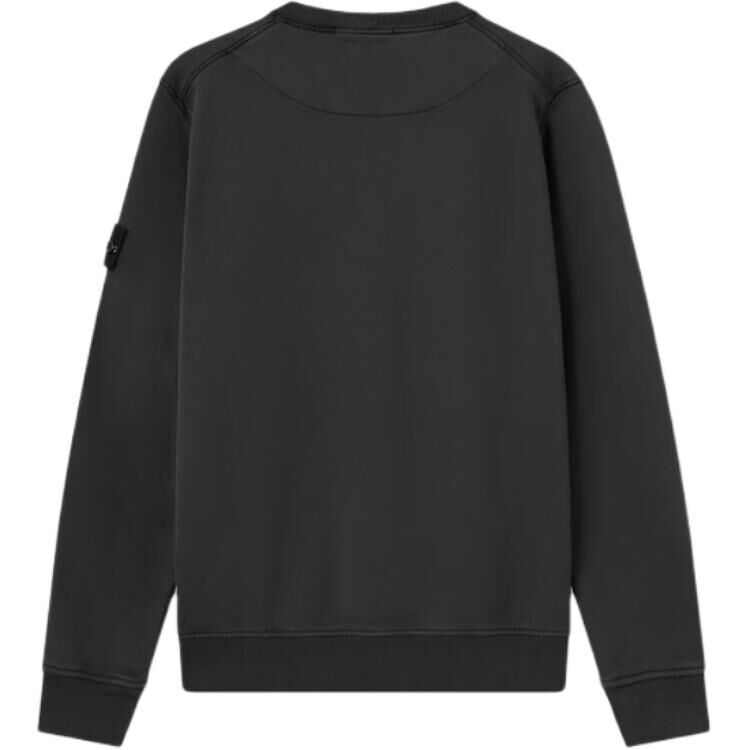 【代購】STONE ISLAND FW26 Organic Cotton Fleece Sweatshirt Men's L2S156100060S0051V0062