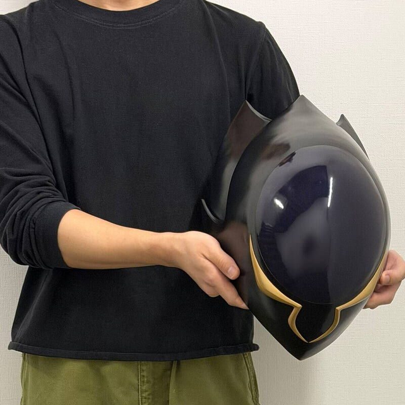 預購27/03 MH 代理版 Full Scale Works 1/1 Code Geass 反叛的魯路修 ZERO面具 再販