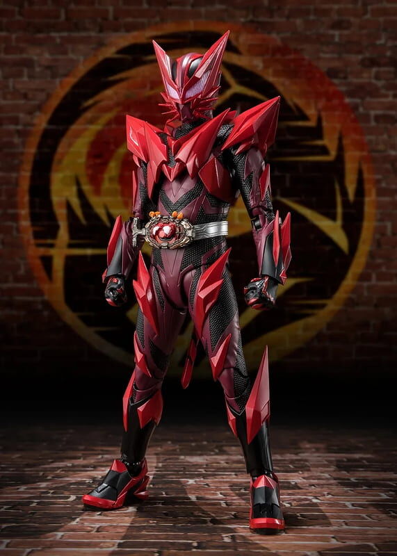 預購27/03 S.H.Figuarts 代理版 S.H.F. 假面騎士 MAOU