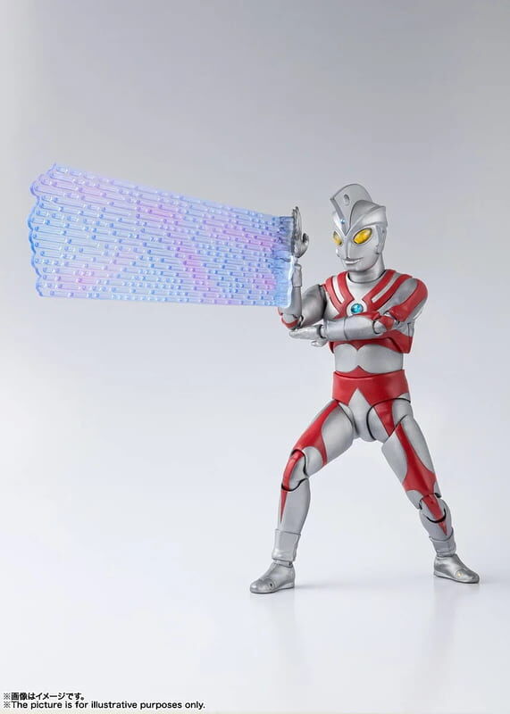 預購27/04 S.H.Figuarts 代理版 S.H.F. 超人力霸王 艾斯 再販