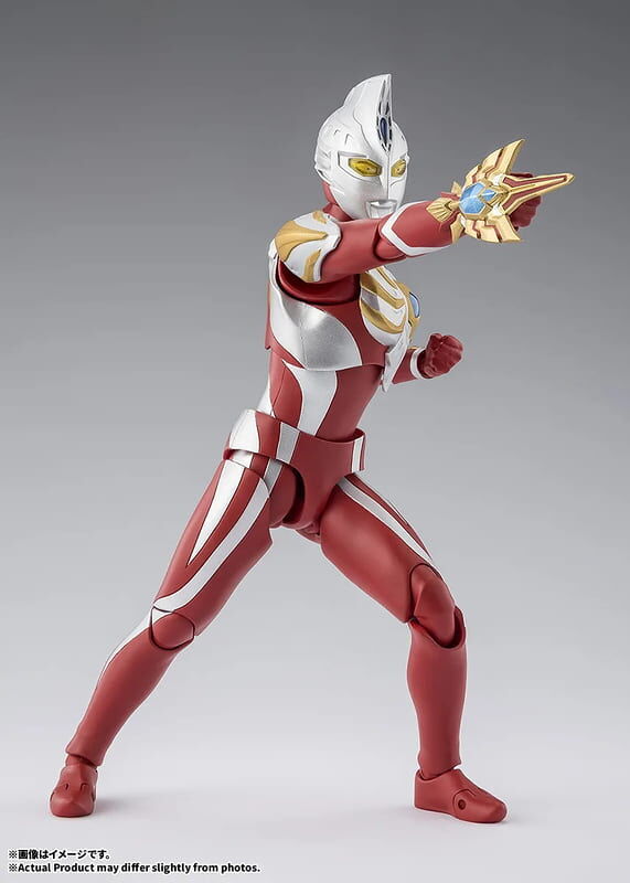 預購27/04 S.H.Figuarts 代理版 S.H.F. 超人力霸王 馬克斯