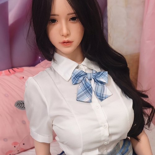 紅塵伴侶|165CM 大胸 超軟頂妝款 真人矽膠娃娃 big boobs silicone sex doll