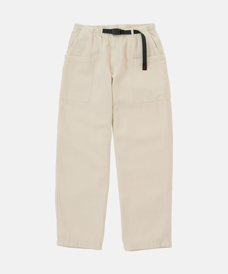 Hemp Relaxed Pant