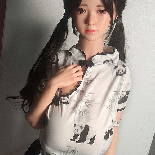 紅塵伴侶|151CM 巨乳 超軟頂妝款 真人矽膠娃娃 big boobs silicone sex doll