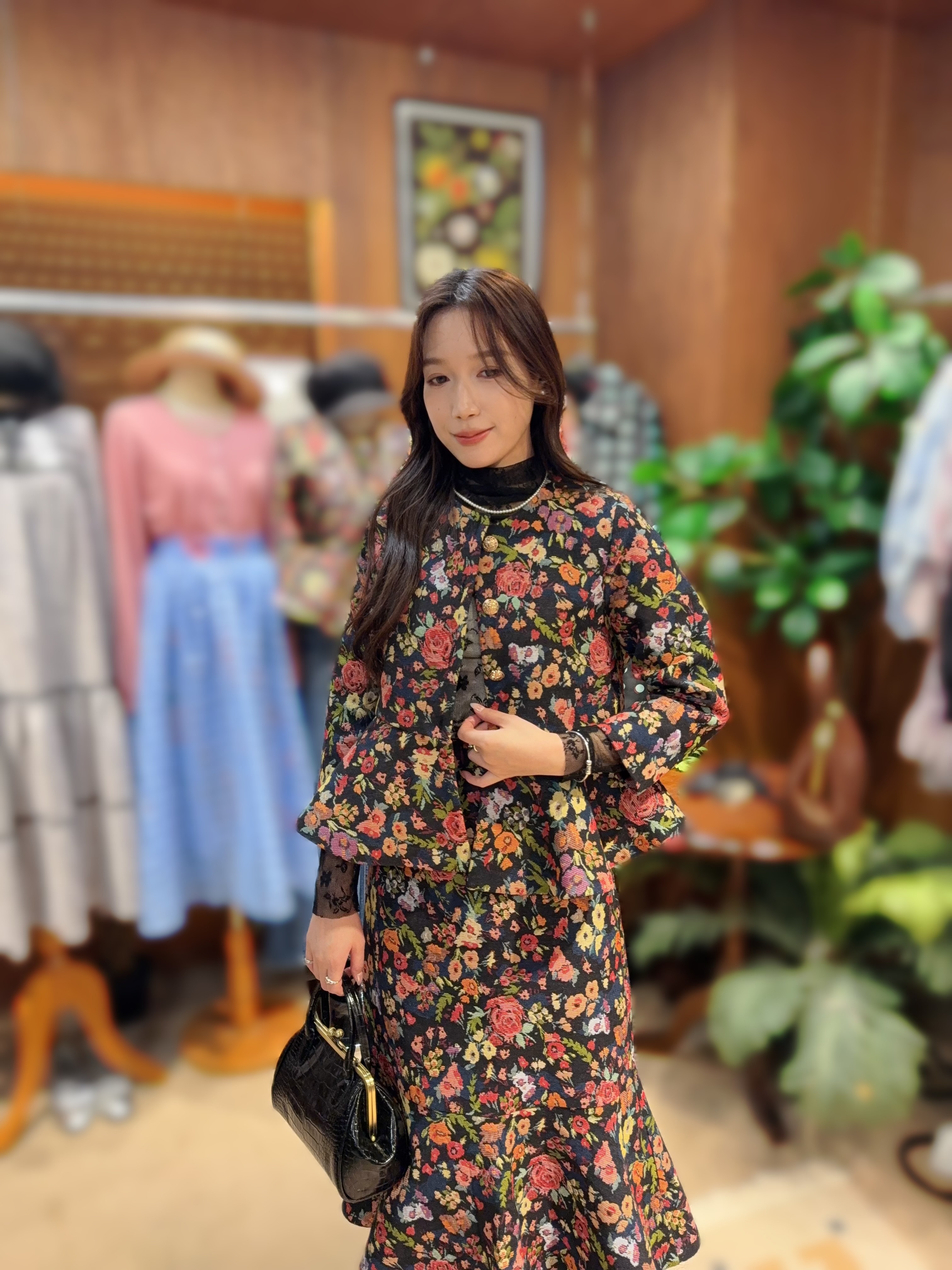 KB176 胸38   長22   $939