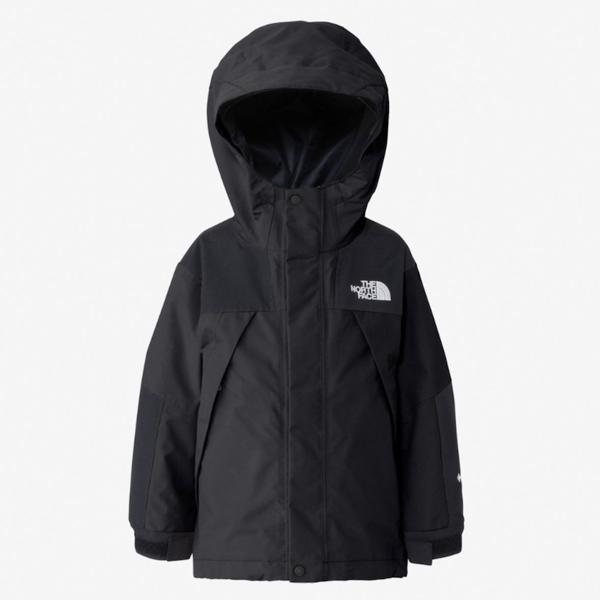 日本 2026 新版 The North Face Mountain Light Jacket 幼童多功能外套