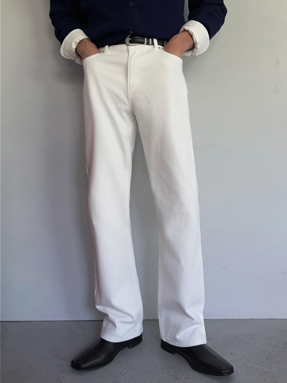 Essential Straight Pants