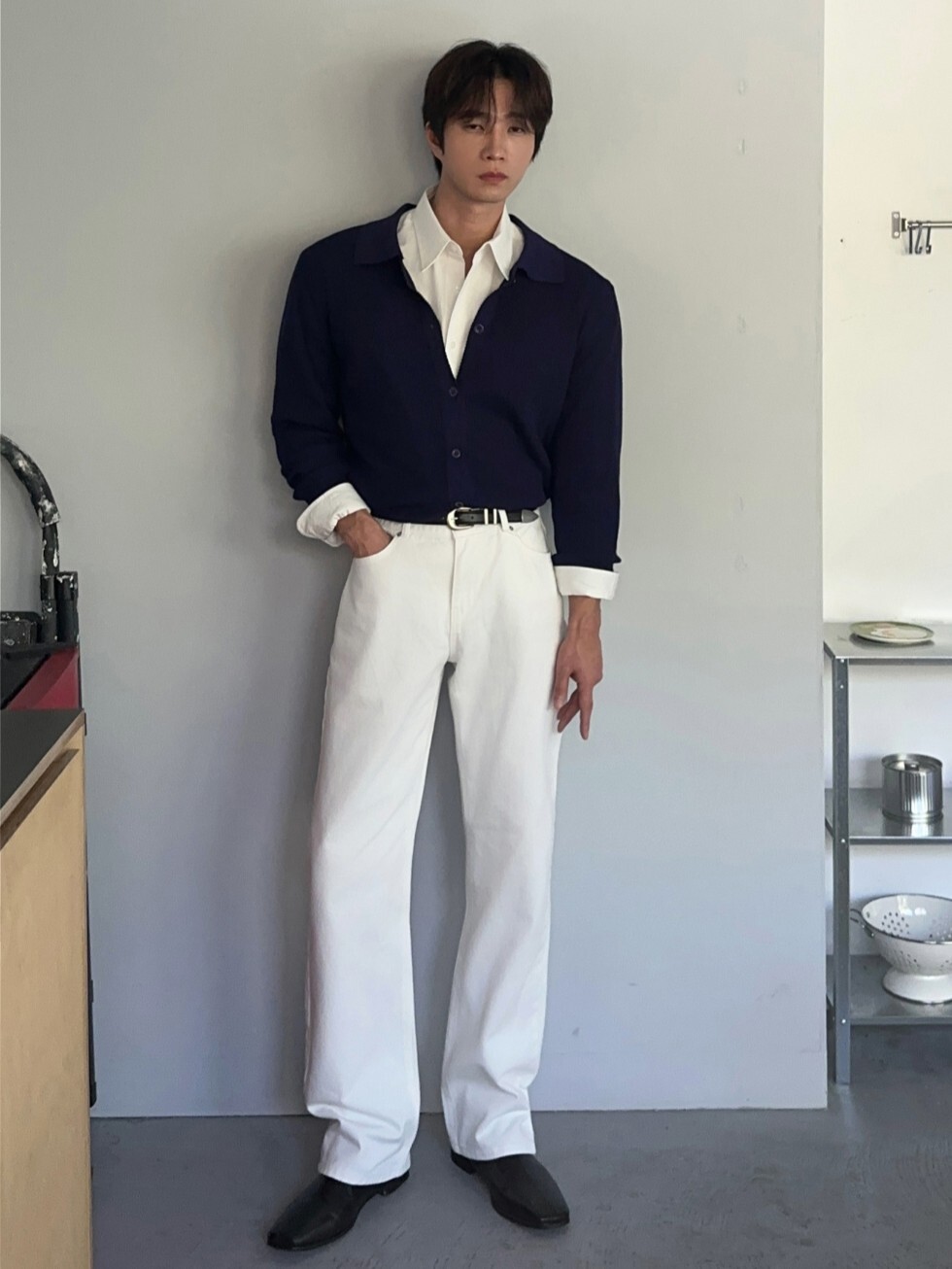 Essential Straight Pants