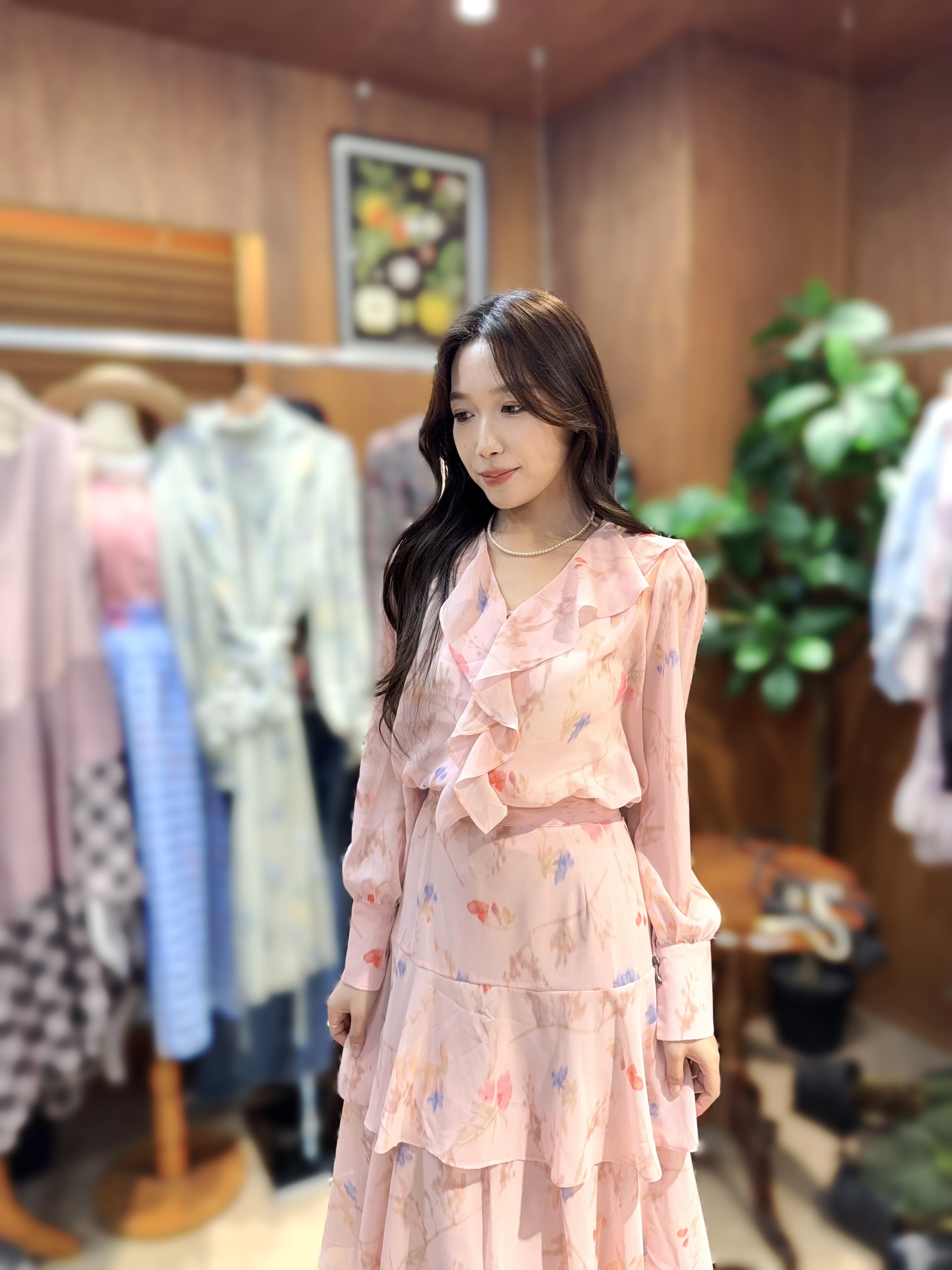 KB199 上身  胸42 長25   $669