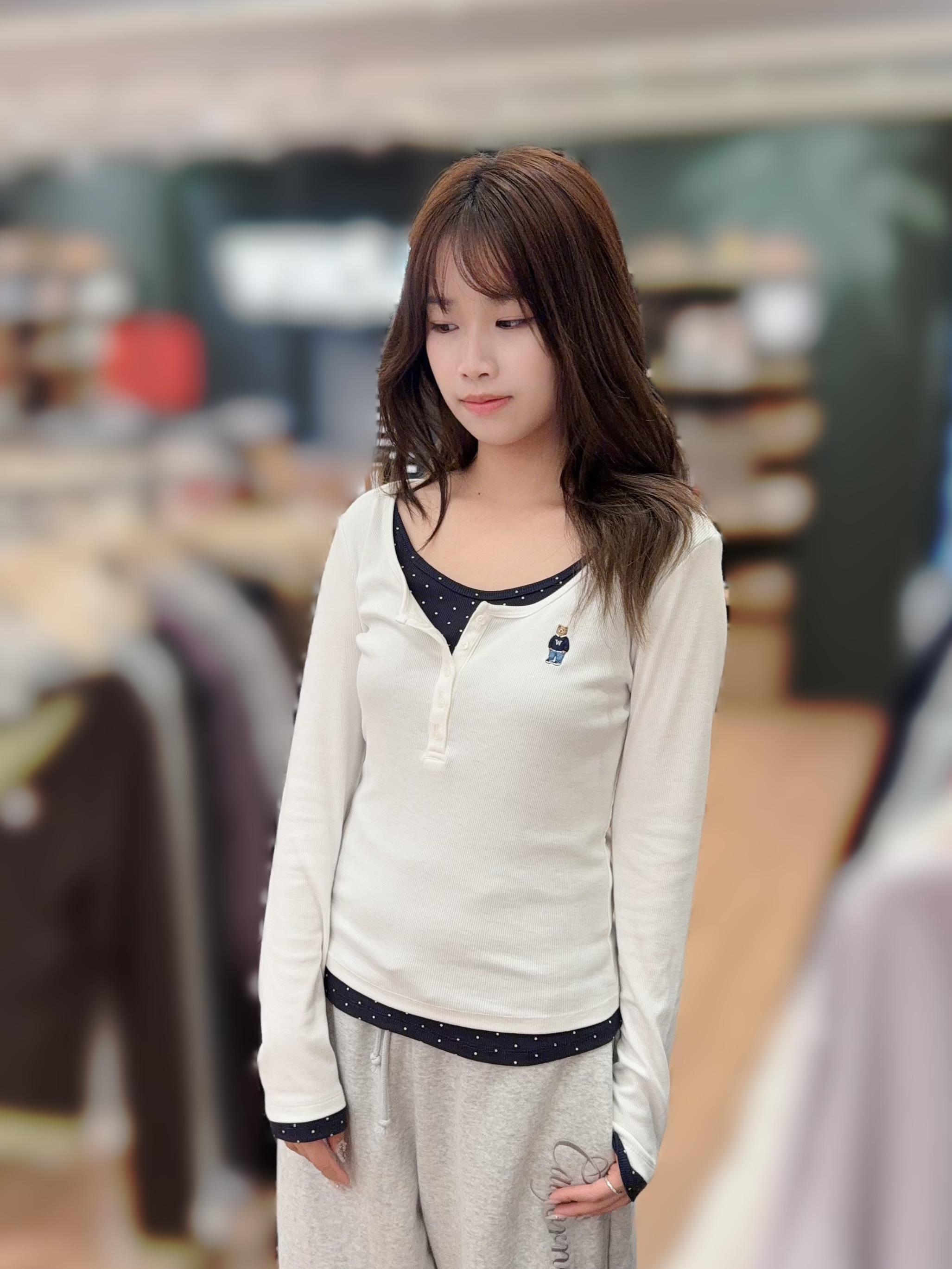 WA36 S:胸34-44 長21 /M:胸36-46 長22 $239