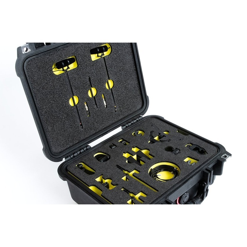 DPA DIN4099 Instrument Microphone Kit｜樂器收音麥克風套組