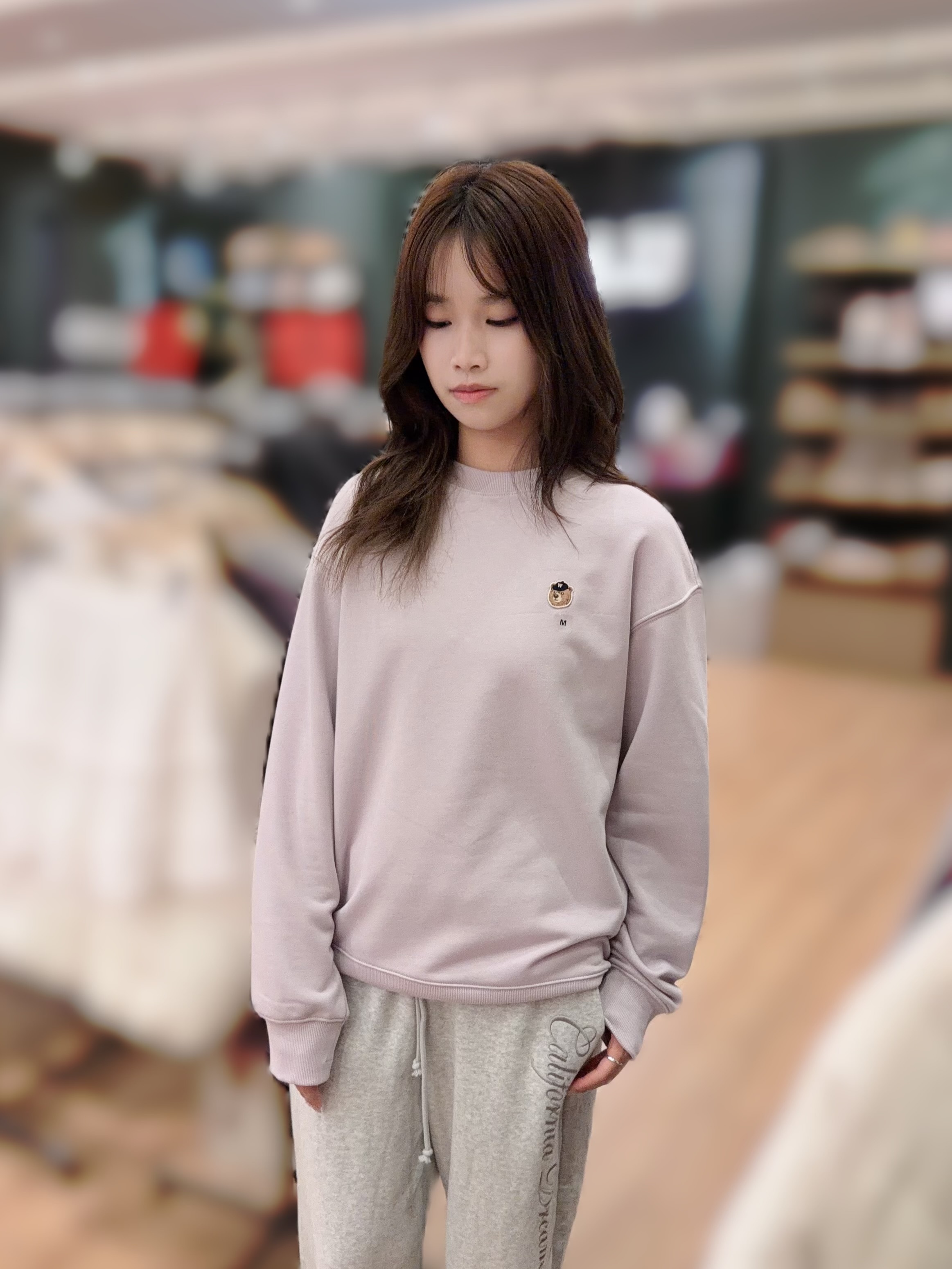 WA25 S:胸45-50 長24  / M:胸47-52 長25  / L:胸49-54 長26  / XL:胸51-56 長27 $249