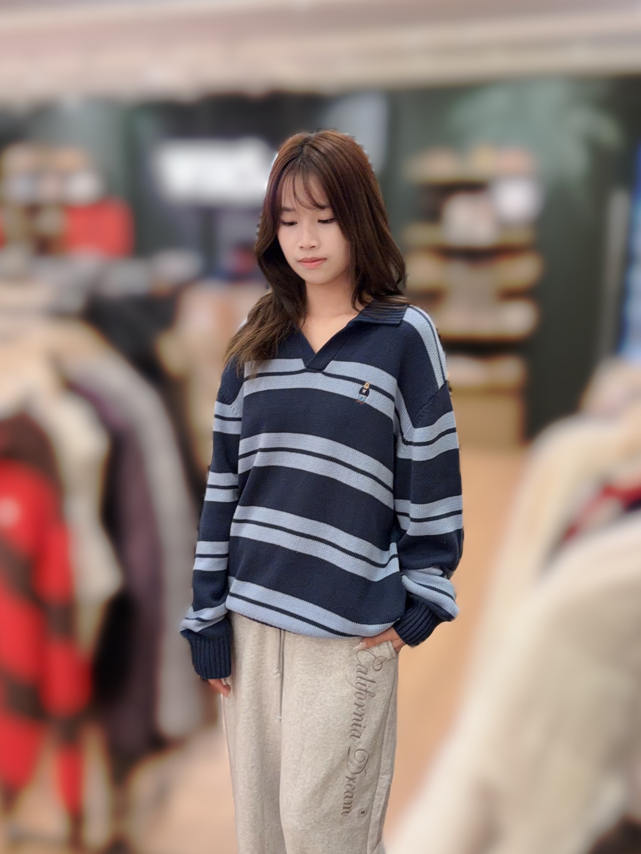 WA16 S:胸48-60 長27 / M:胸50-62 長28 $299