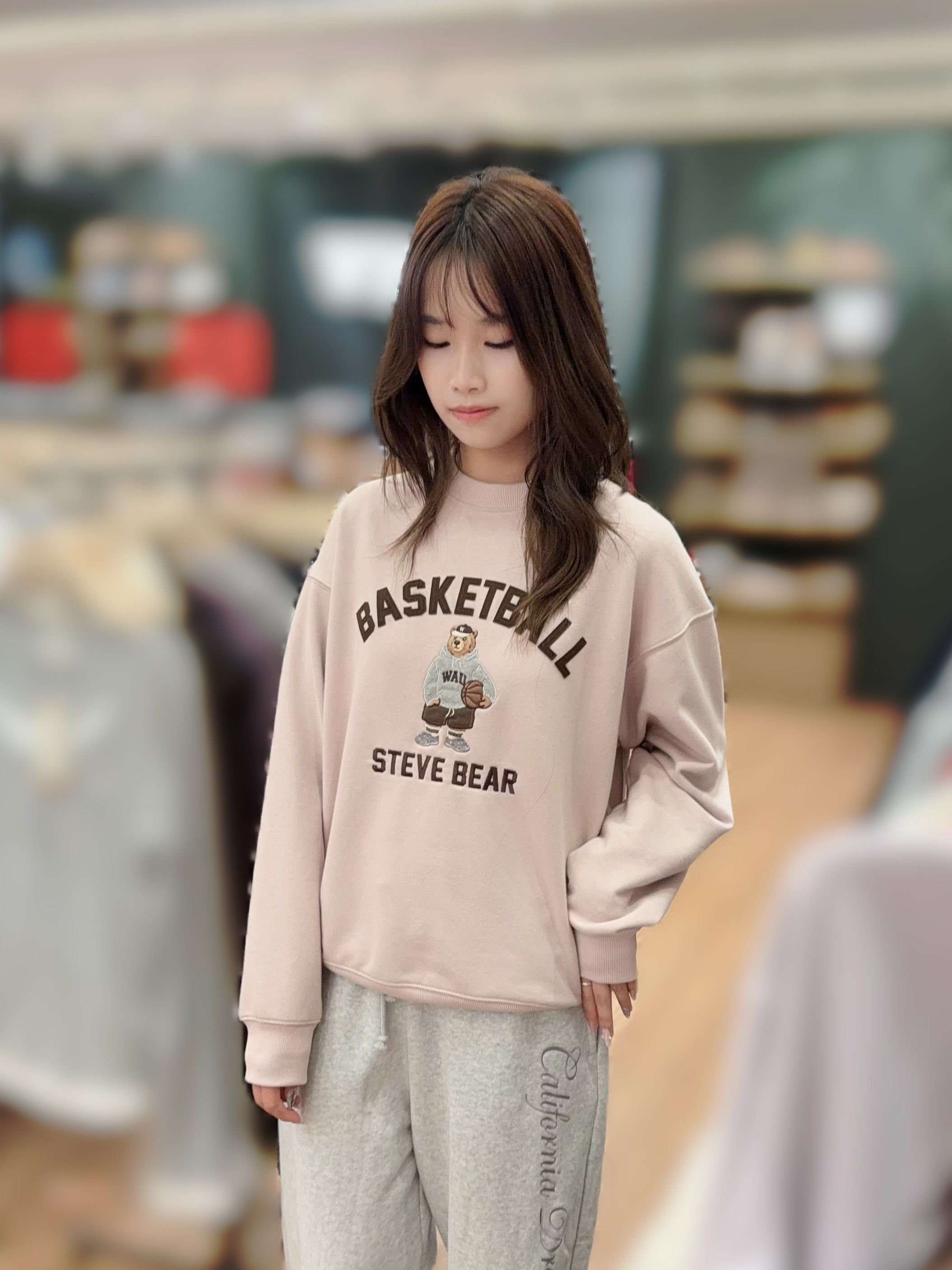 WA17 S:胸48-54 長25.5 / M:胸50-56 長26.5 / L:胸52-58 長27.5 / XL:胸54-60 長28.5 $269