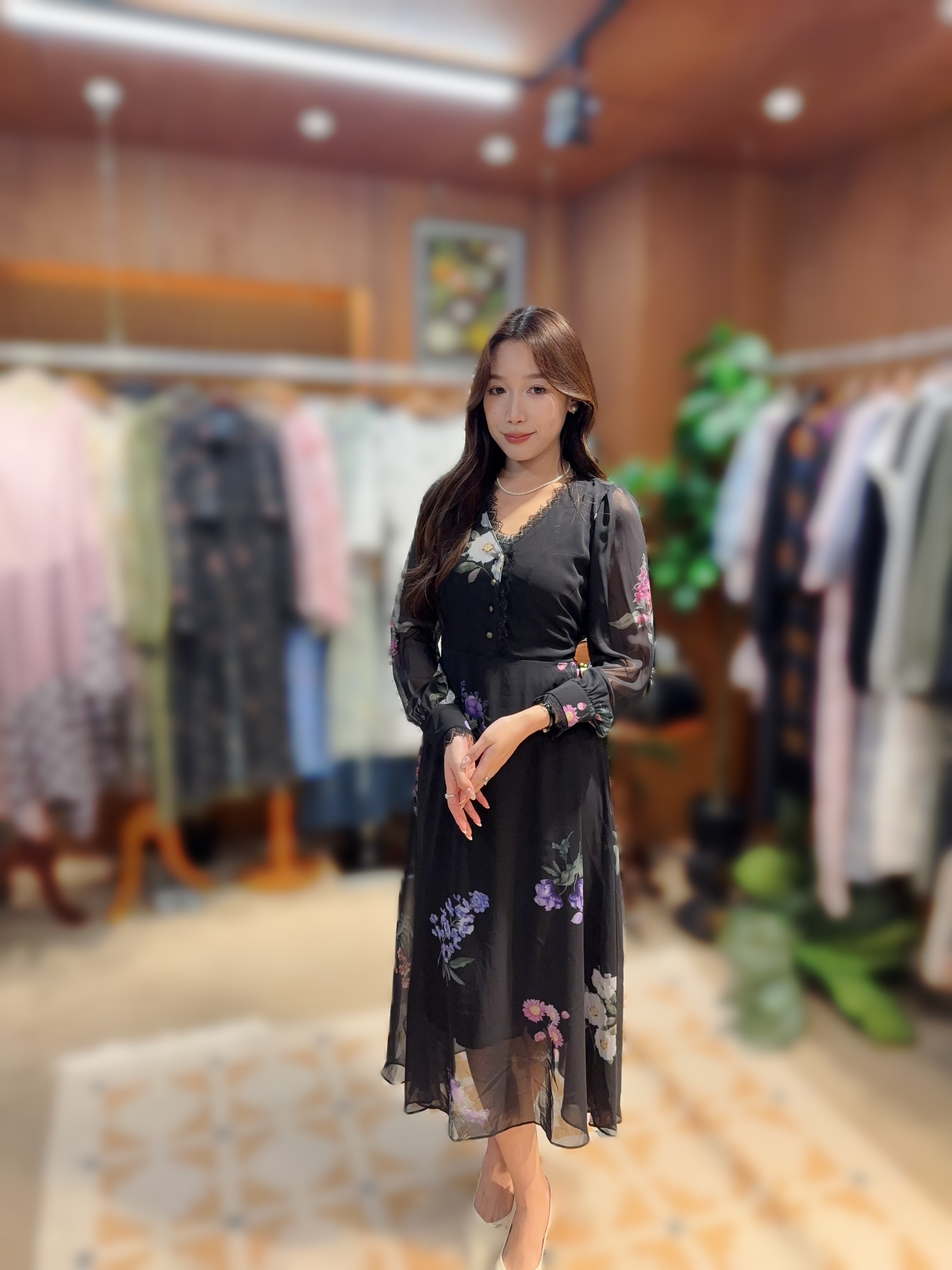 KB189    胸 40    腰 30-40       HIP56      長50    $889