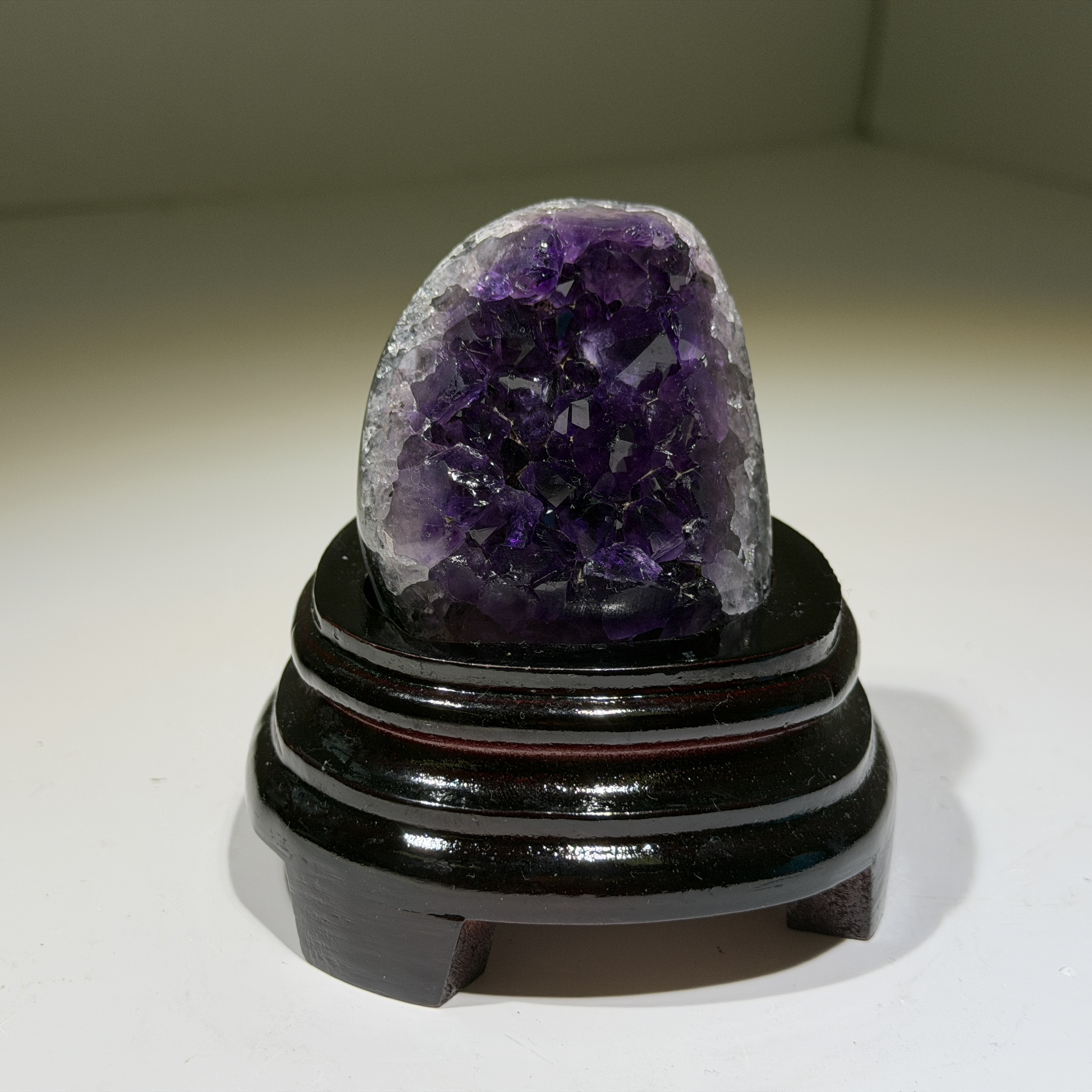 紫晶簇 355G AC2561