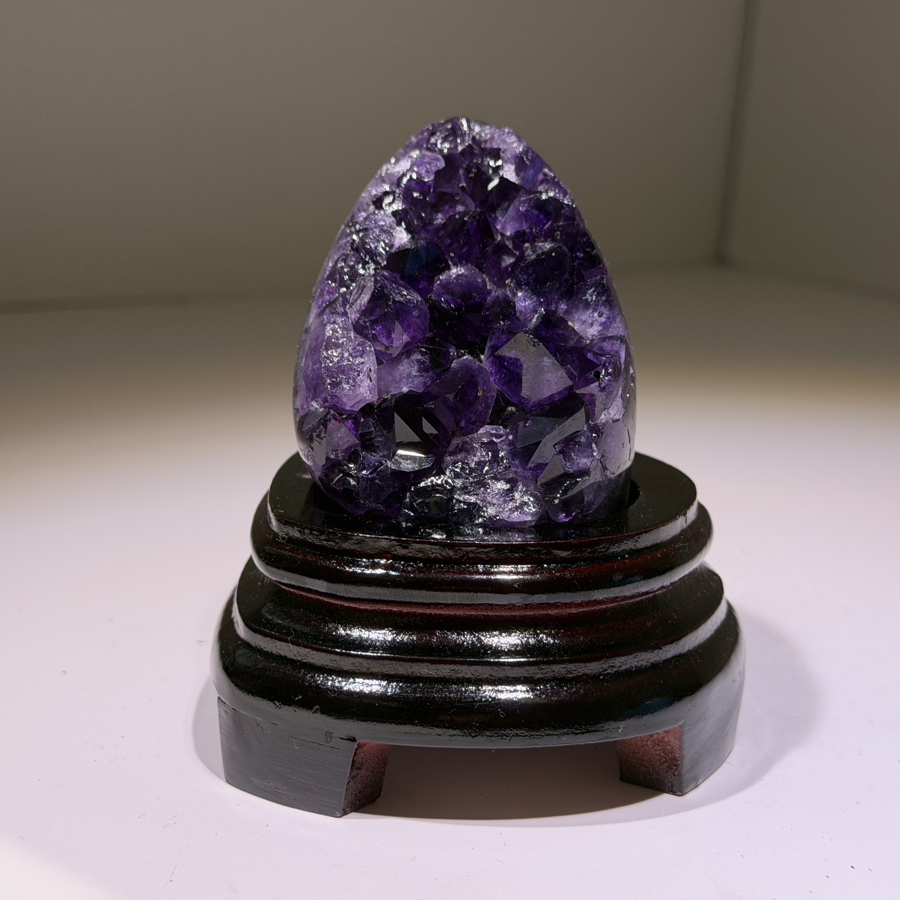 紫晶簇 496G AC2562