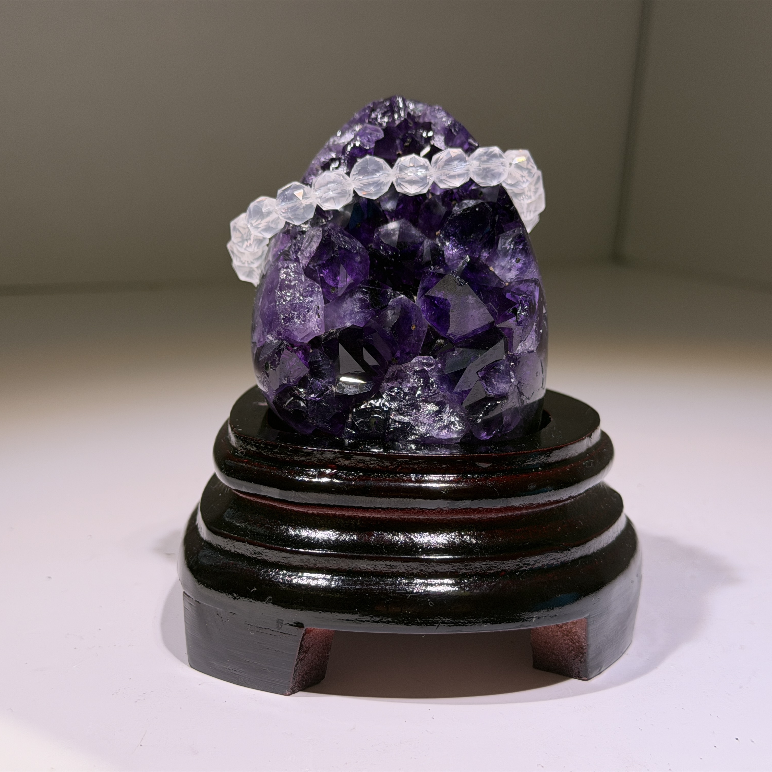 紫晶簇 496G AC2562