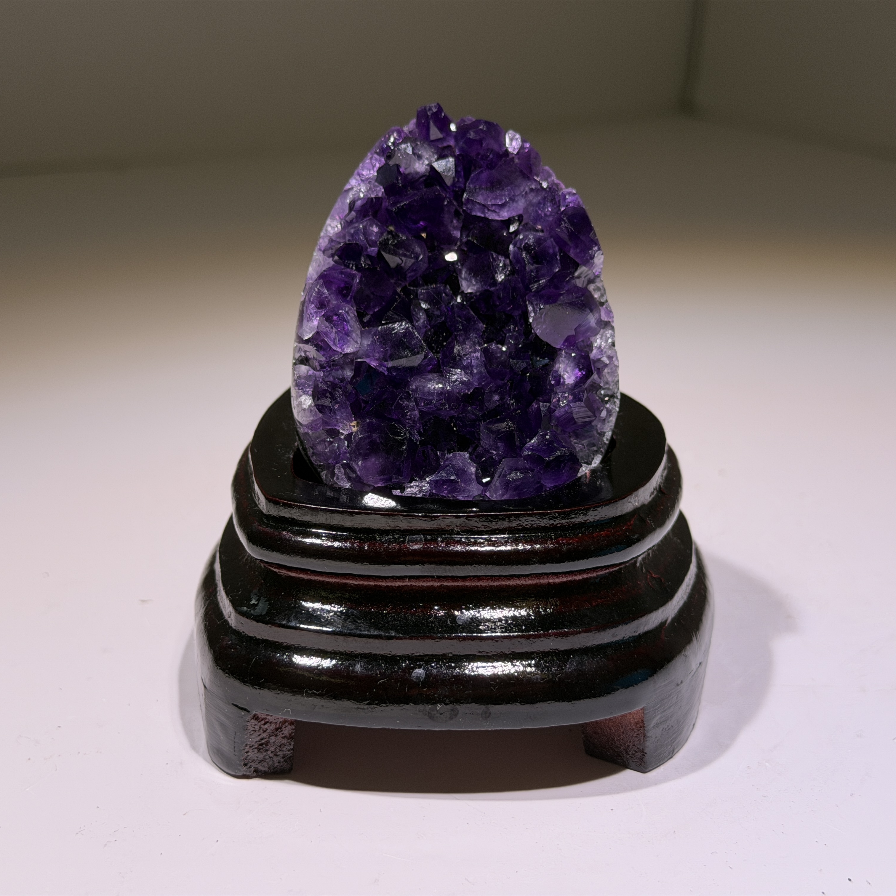 紫晶簇 345G AC2563