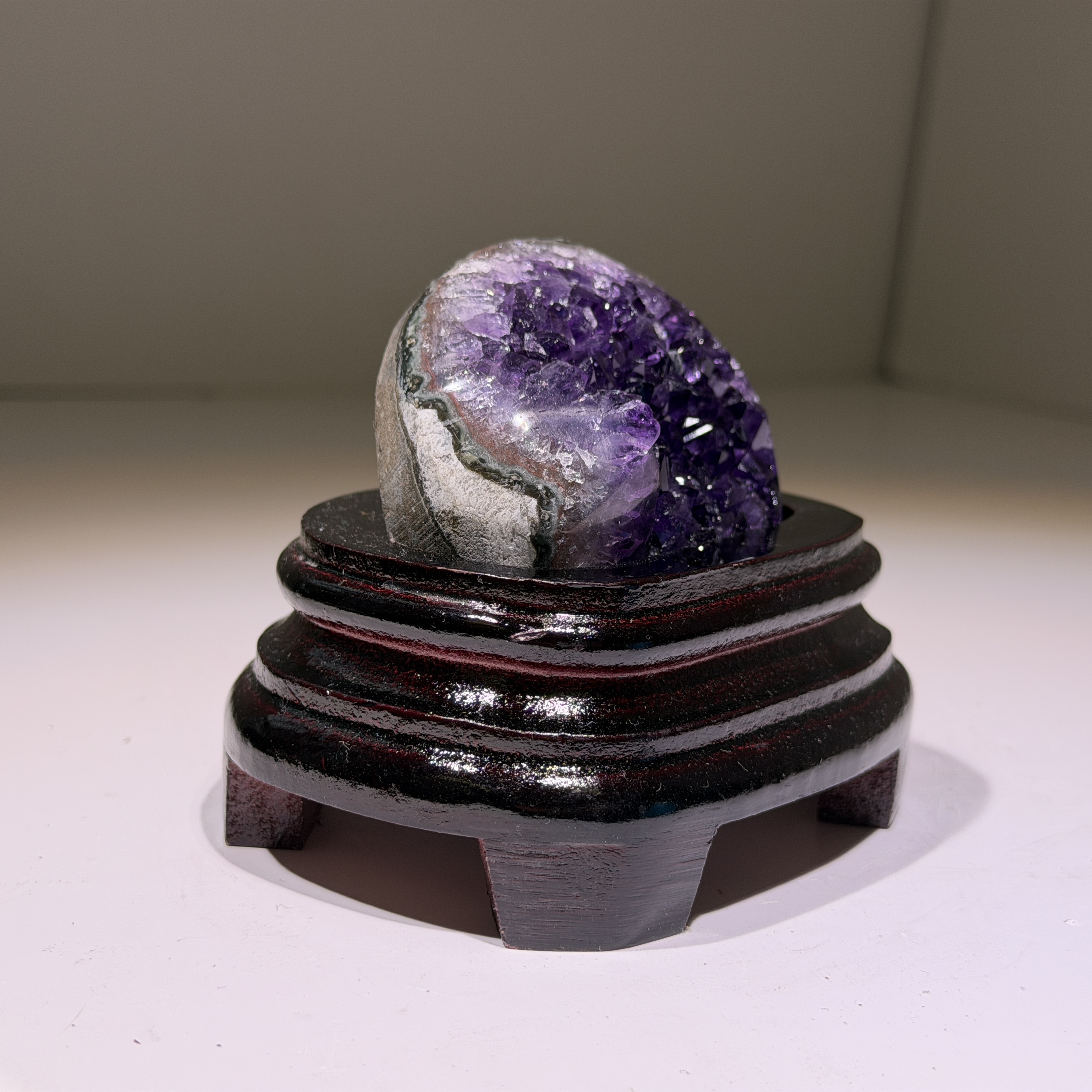 紫晶簇 332G AC2565