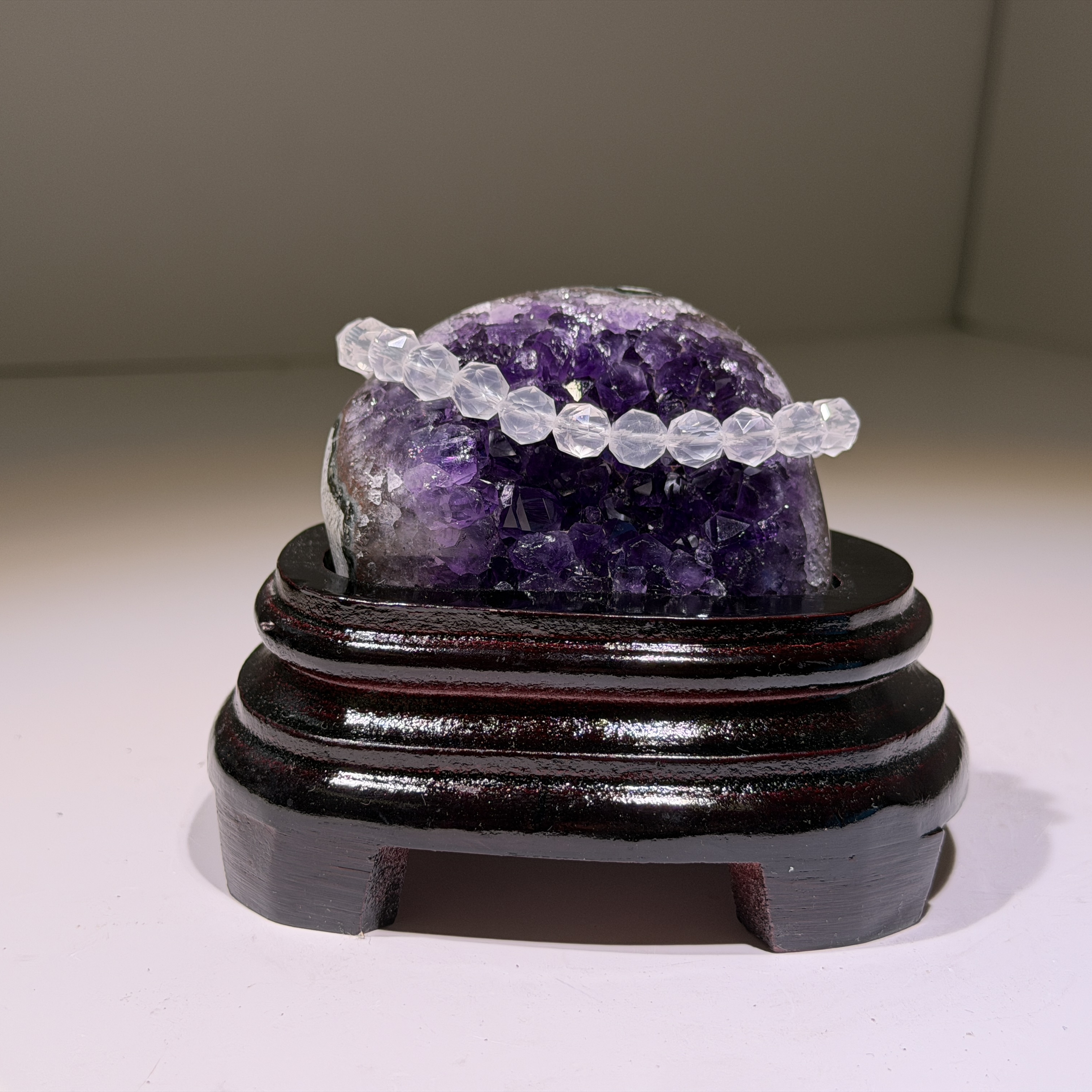 紫晶簇 332G AC2565