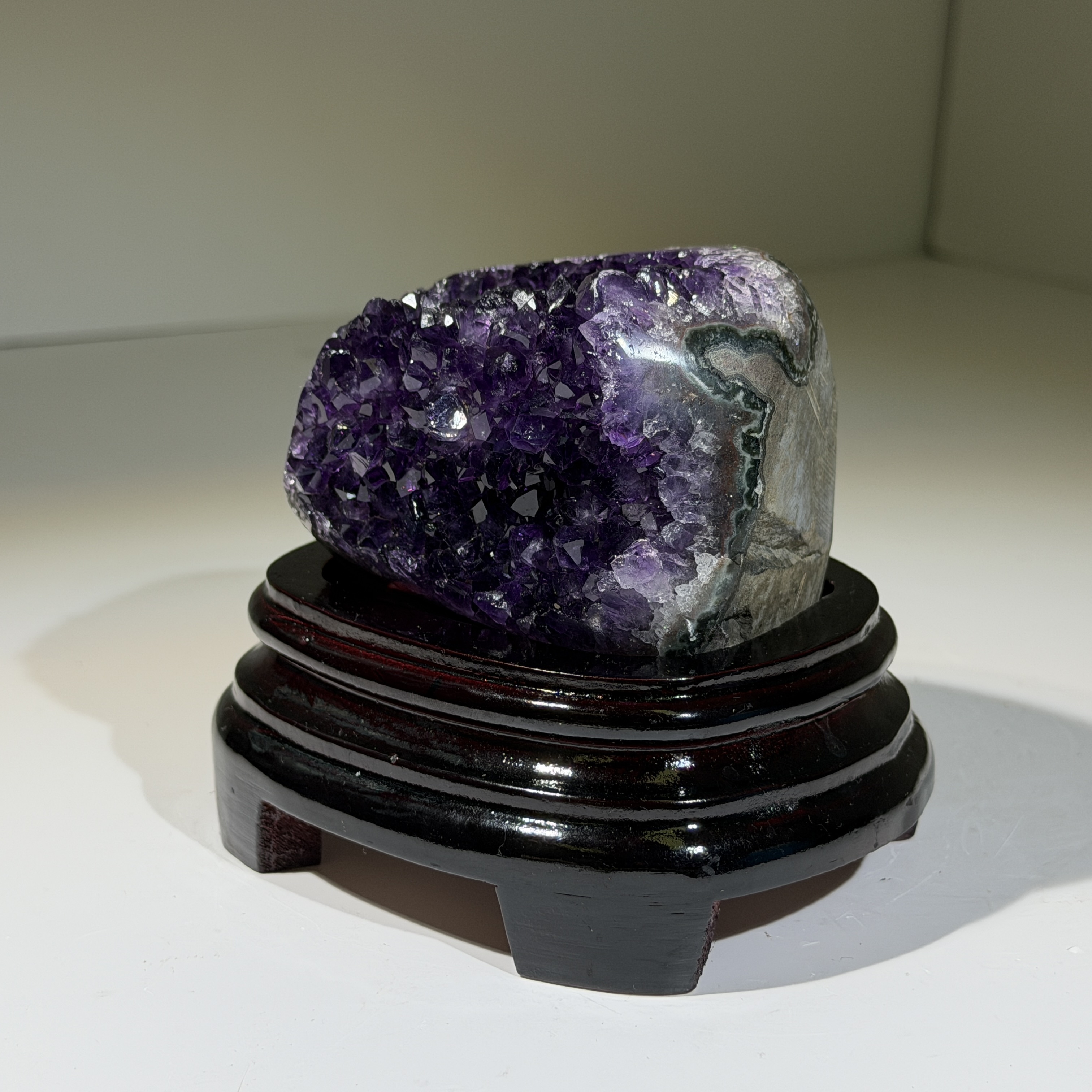 紫晶簇 710G AC2545