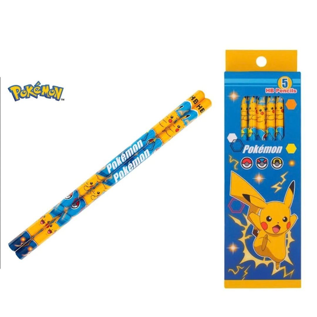Pokemon 5P pencil
