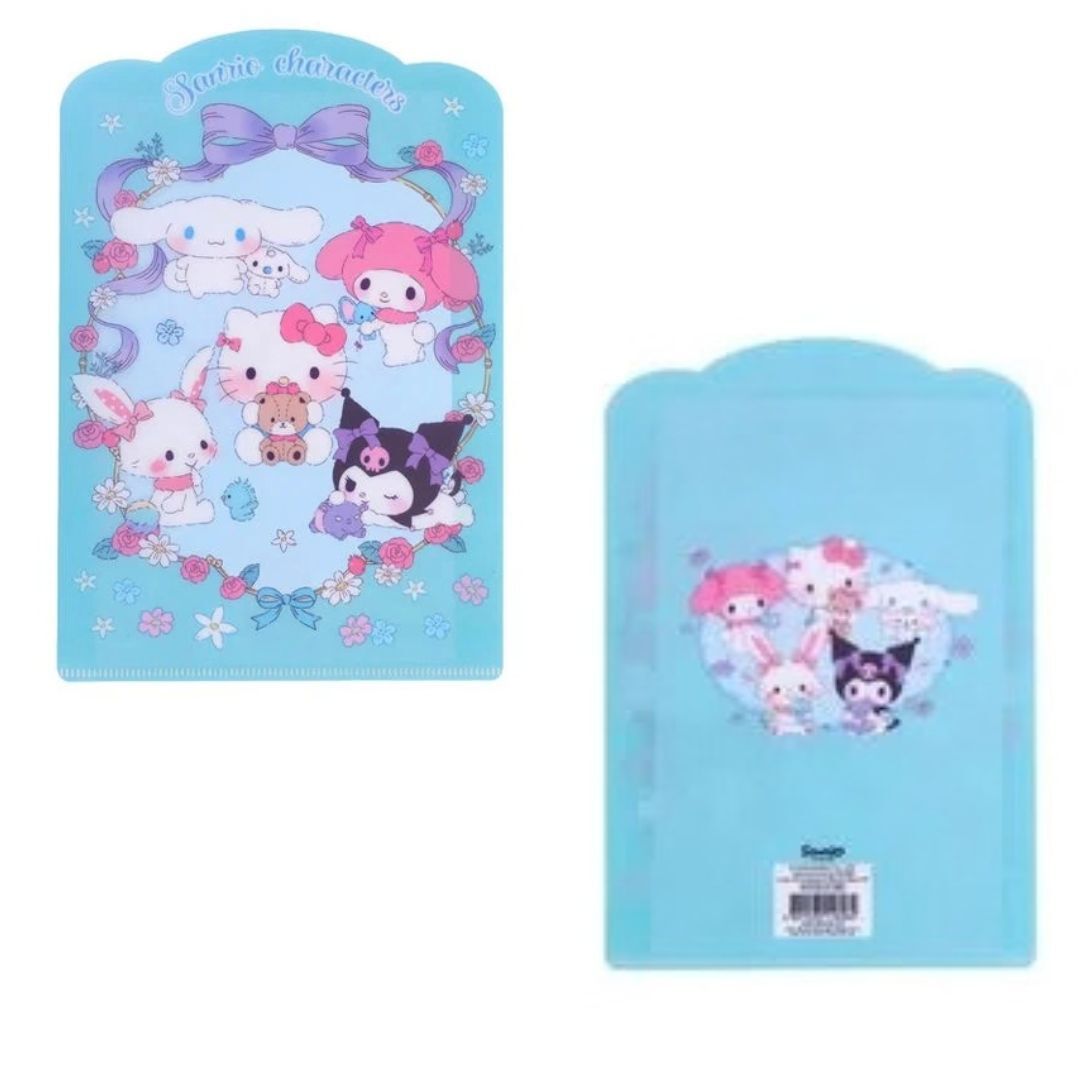 Sanrio| A4 Document File set