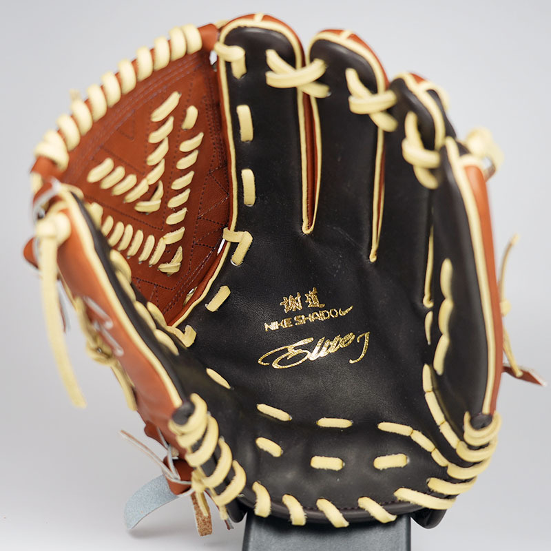 日本製NIKE 謝道SHADO ELITE J 硬式最高階投手手套
