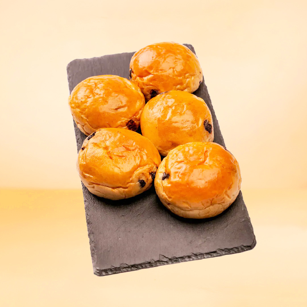 Chocolate Roll (5pcs)