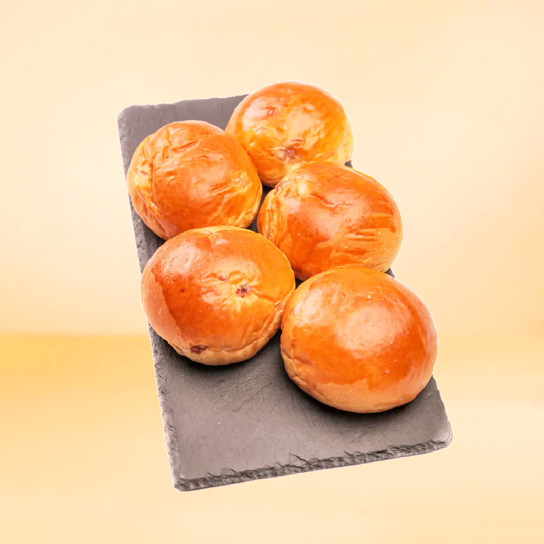 Cranberry Roll (5pcs)