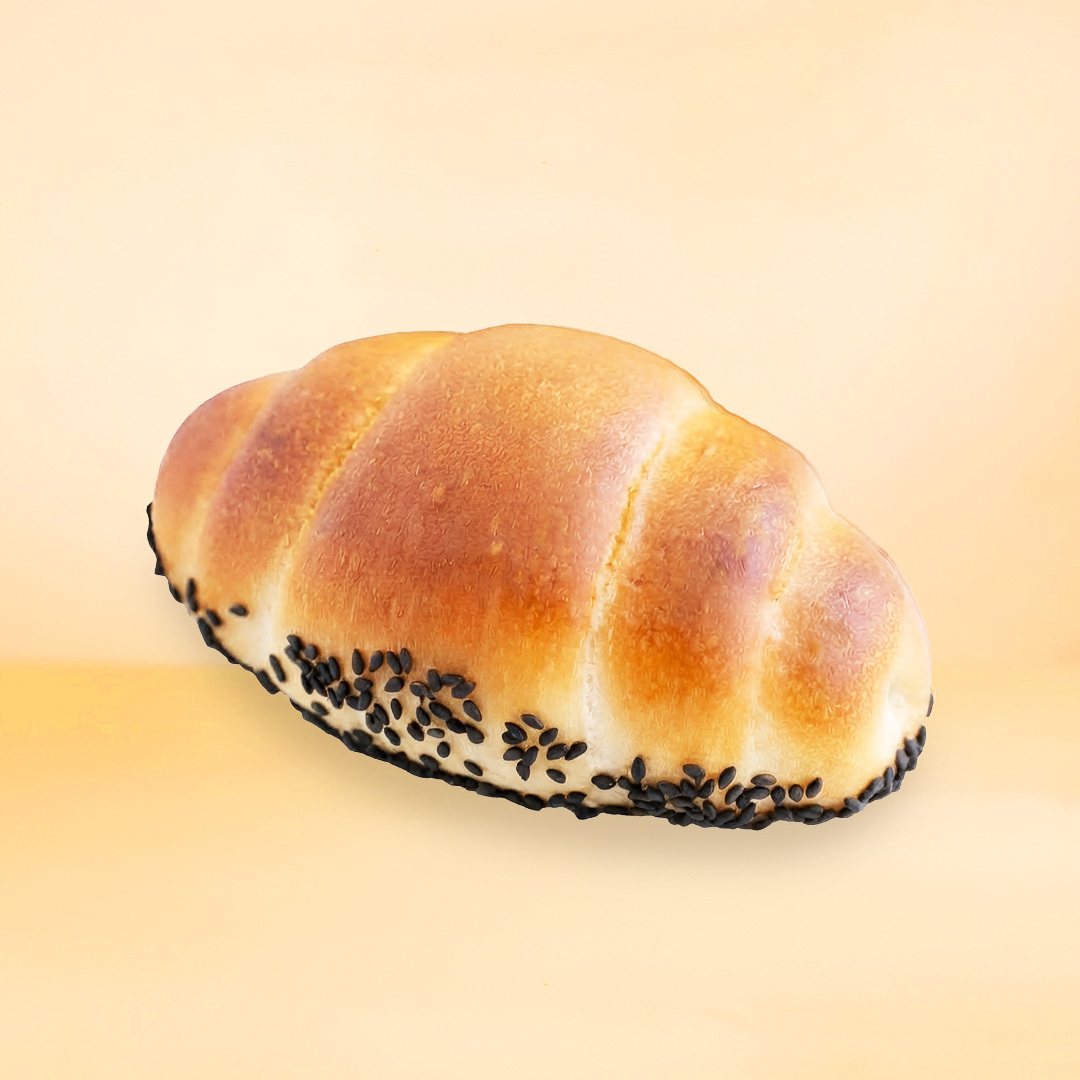 Red Bean Shio Pan