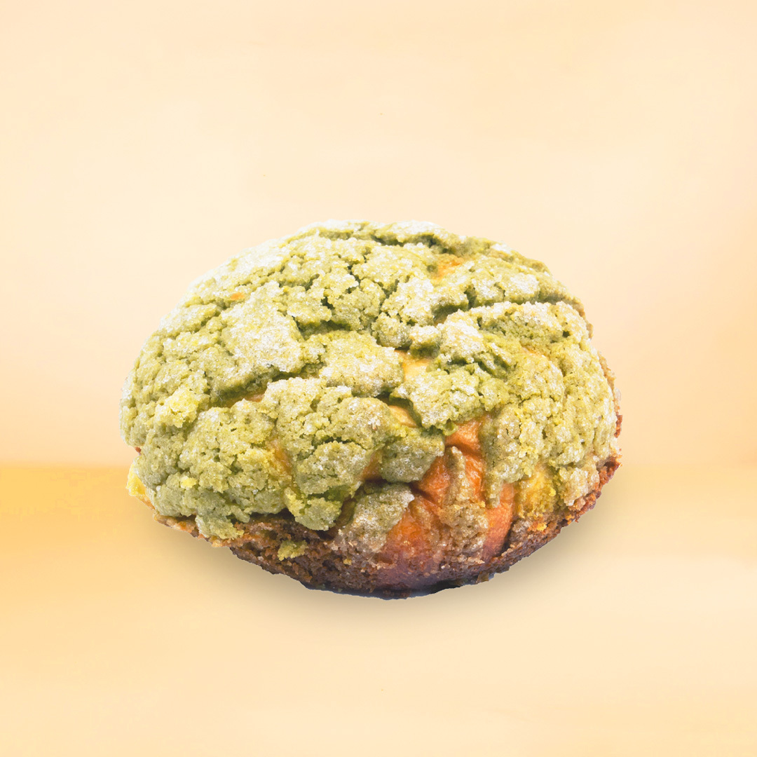 Uji Matcha Melon Cream Cheese