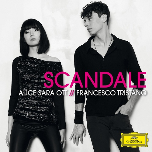 Alice Sara Ott, Francesco Tristano - Scandale (SHMCD)