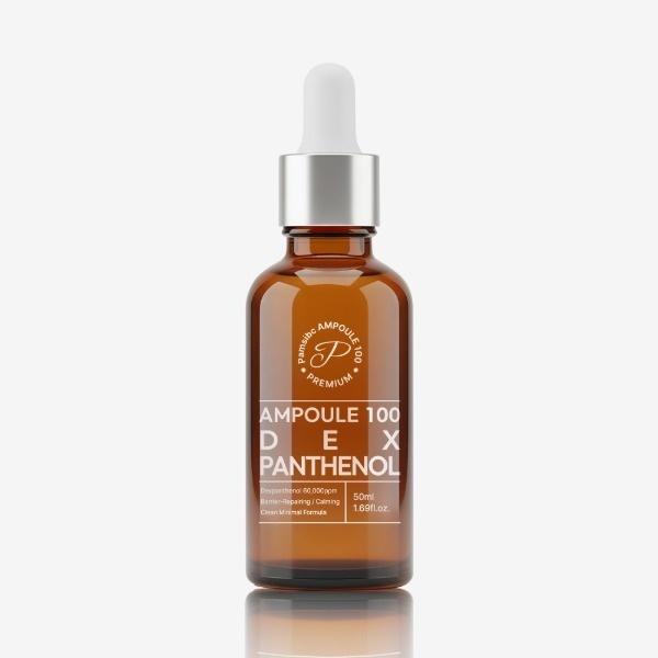 (T) 右旋泛醇安瓶精華(50ml) (第2件$198) - PAMSIBC #1510PA