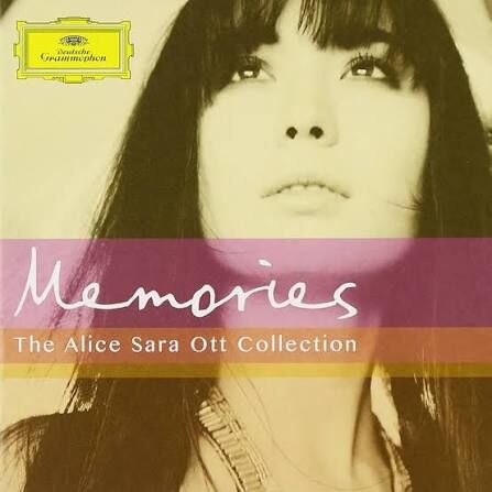 Alice Sara Ott - Memories: Collection (SHMCD)