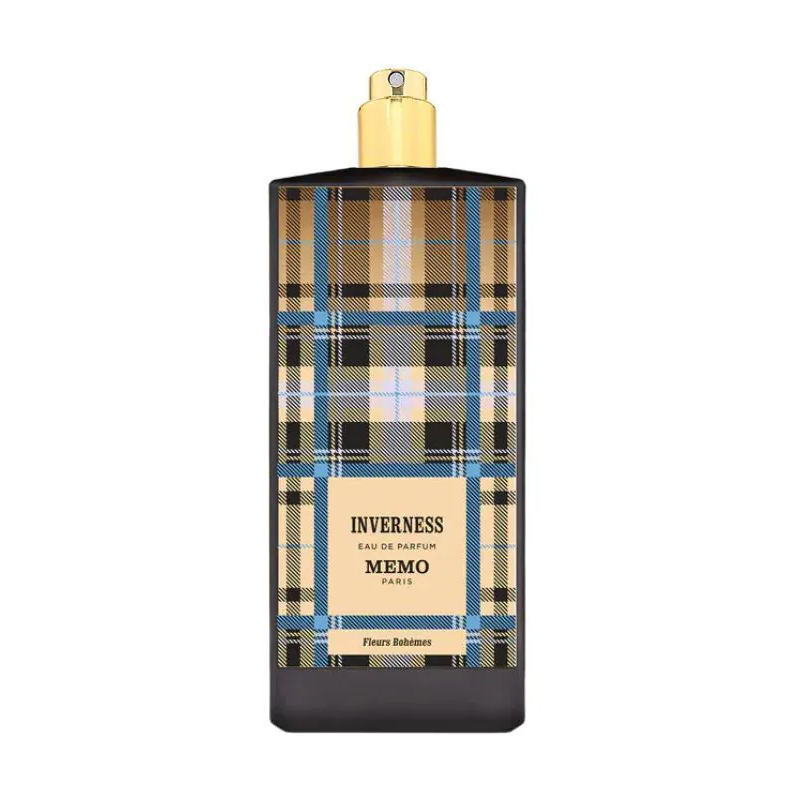 Memo Paris Inverness 中性濃香水 75ml (簡裝-無蓋) (Barcode: 3700458604849)
