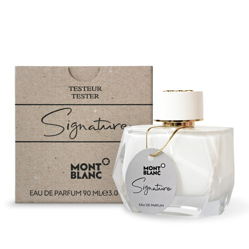 Mont Blanc 萬寶龍 永恆之名 女士濃香水 90ml (簡裝) (Barcode: 3386460116688)