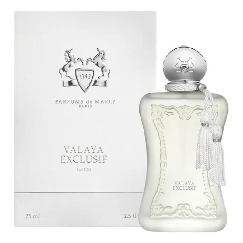 Parfums De Marly Valaya Exclusif Women Parfum 75ml (2025 New Launch) (Barcode: 3700578505767)